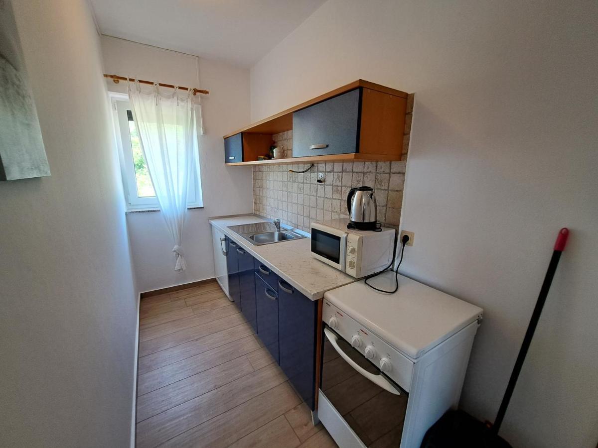 Apartments Leticia バスカ エクステリア 写真