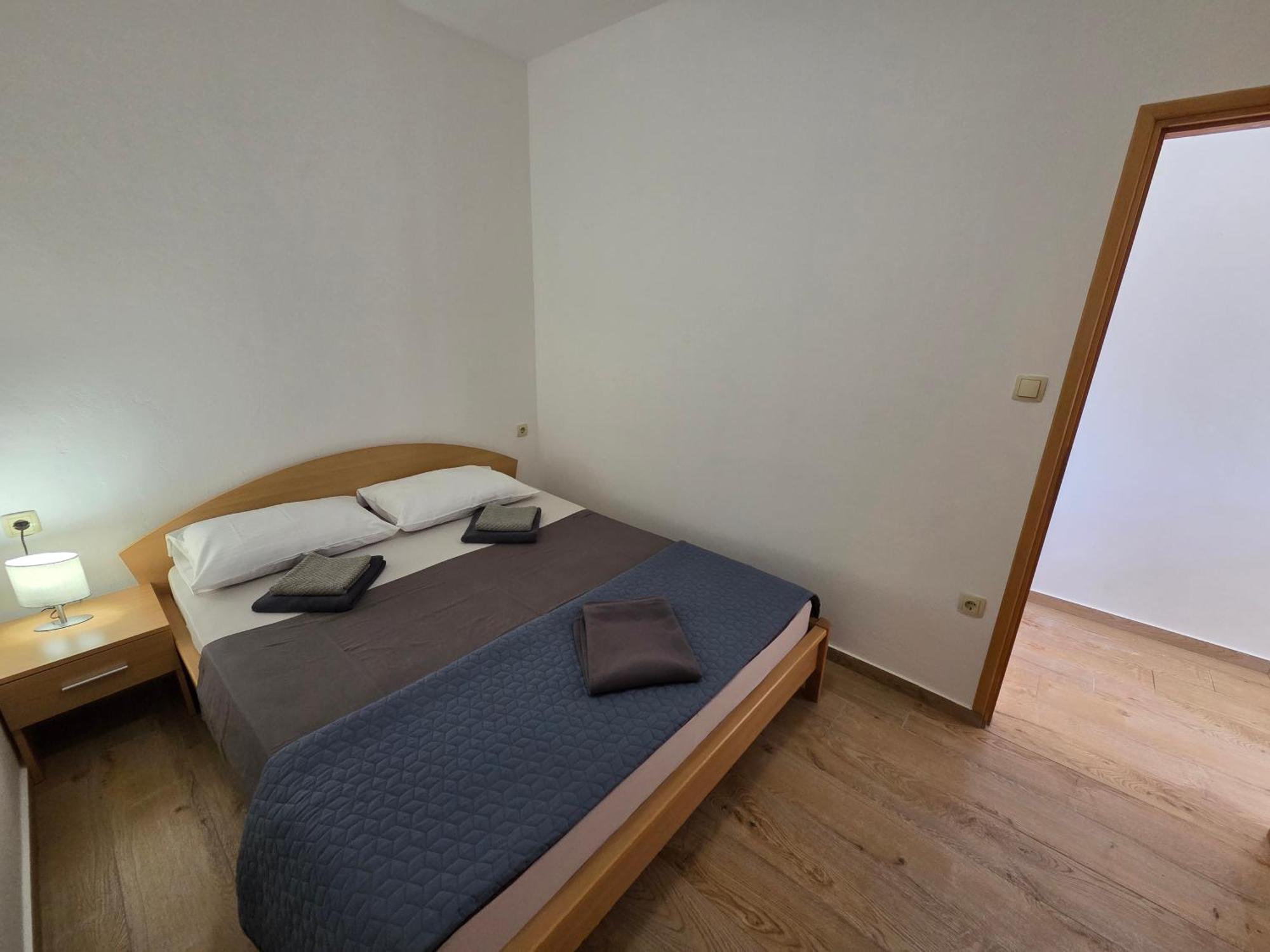 Apartments Leticia バスカ エクステリア 写真