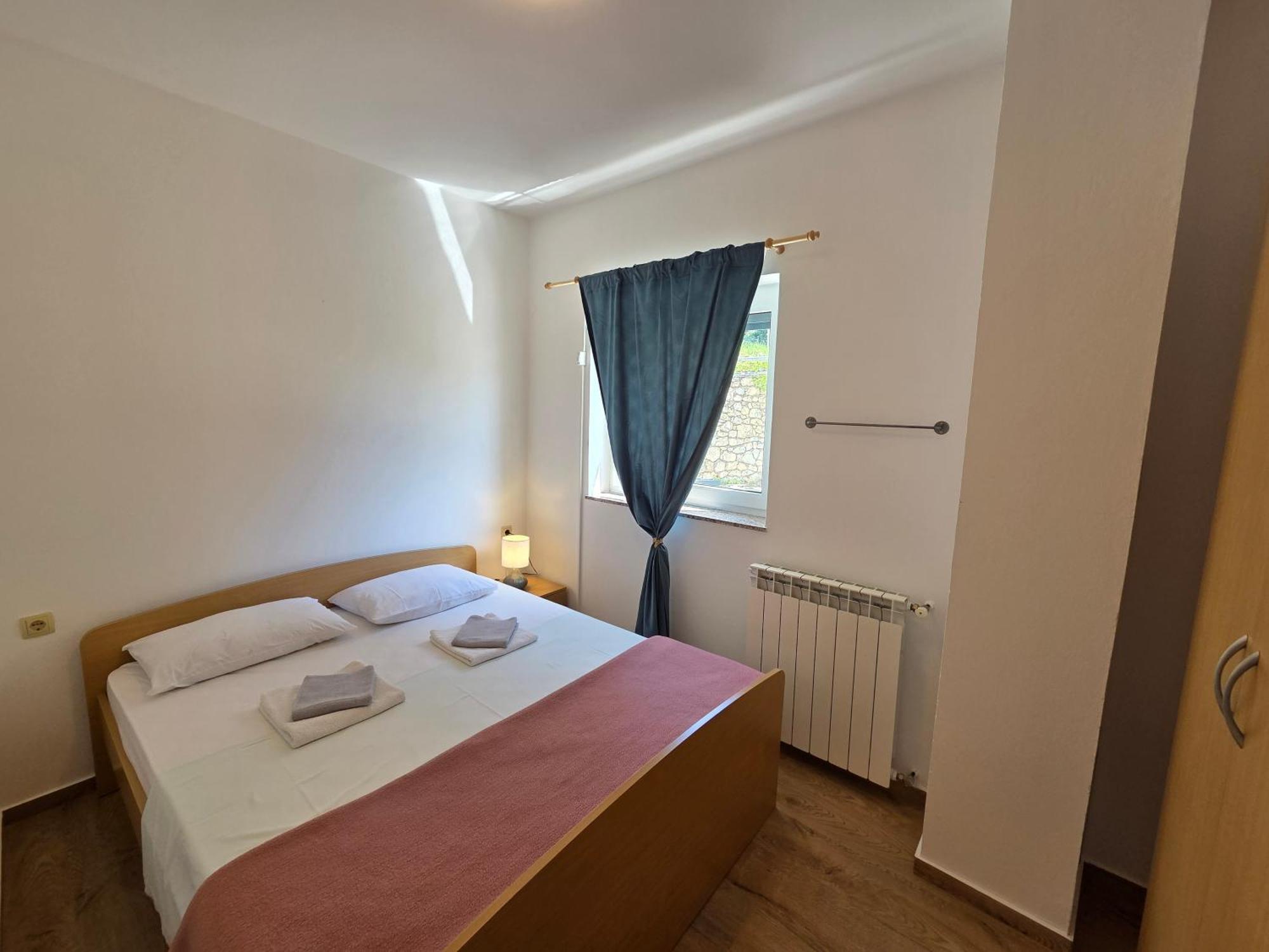 Apartments Leticia バスカ エクステリア 写真